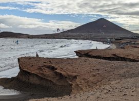 Wasseraktivitäten Tenerife